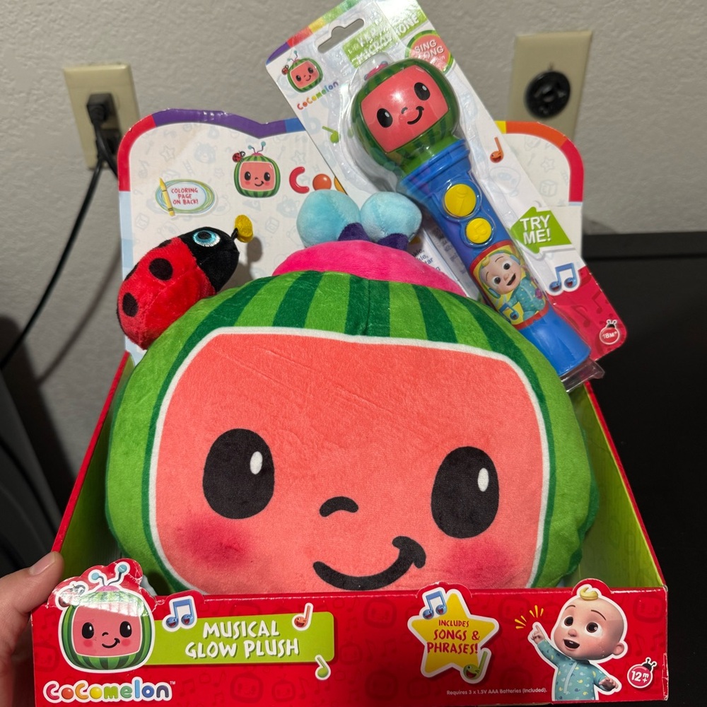 Cocomelon Toys